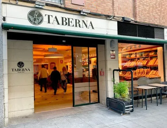 Panadería Taberna