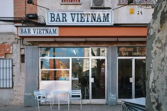 Bar Vietnam