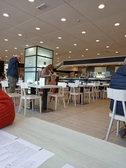 Cafetería El Corte Inglés