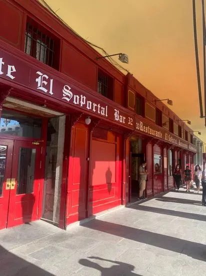 El Soportal