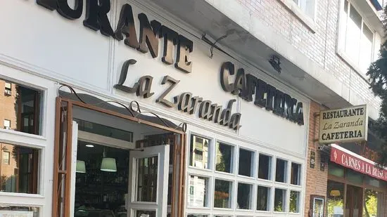 Restaurante Zaranda