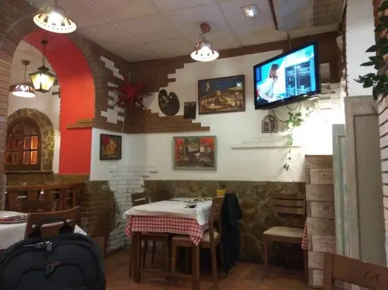 Restaurante Pizzería la Mamma