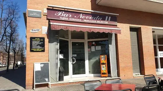 Bar Nevada II