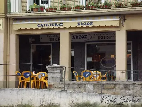 Panaderia Auzoa