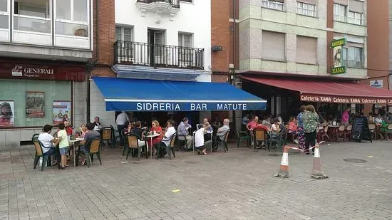 Sidrería Bar Matute