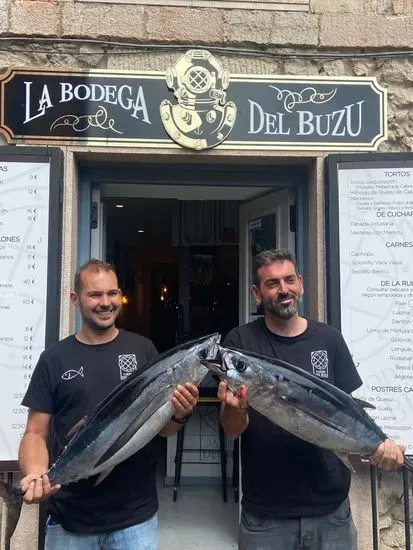 La bodega del buzu