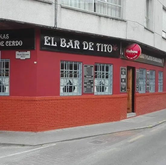 El BAR DE TITO