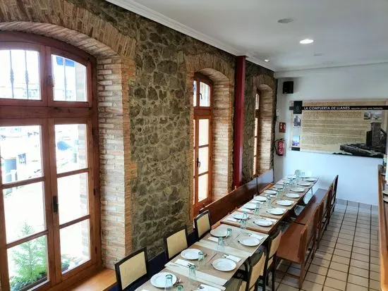 Pizzeria La Compuerta Llanes