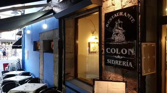 Sidrería Bar Colón