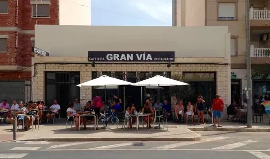 Restaurante Gran Via