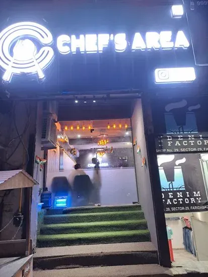 Chef’s Area Cafe