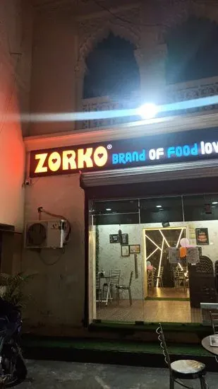 Zorko Brand of food lovers