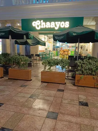 Chaayos Cafe Omaxe Faridabad