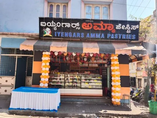 Bangalore Iyengar Bakery And Sweets