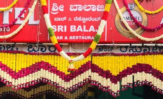 Sri Balaji Bar & Restaurant