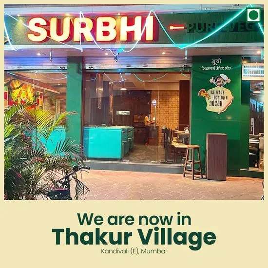 Surbhi Pure Veg Restaurant