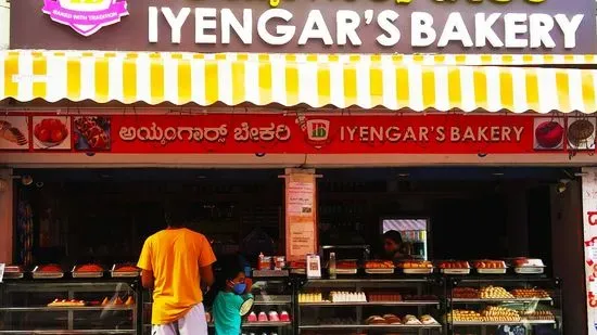 Iyengar Bakery