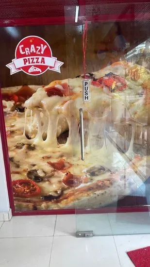 Crazy Pizza