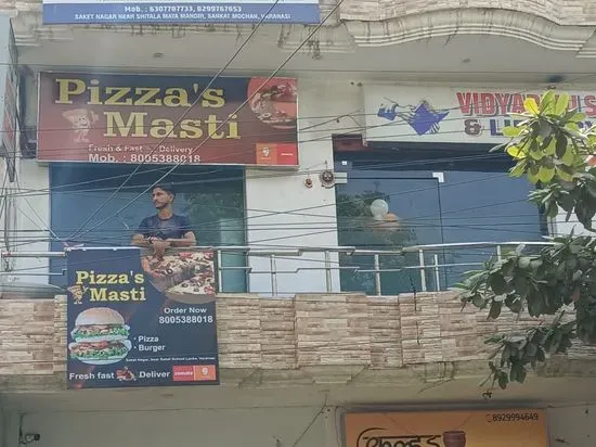 PIZZA'S MASTI