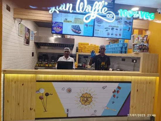 The Belgian Waffle Co