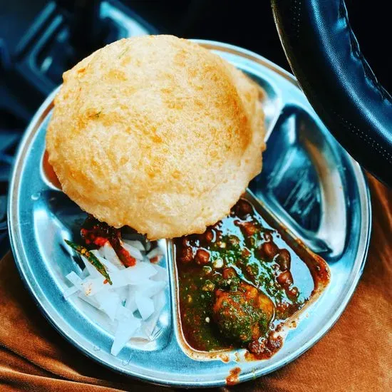 bablu de chhole bhature