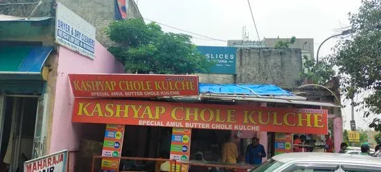 Kashyap Chole Kulche