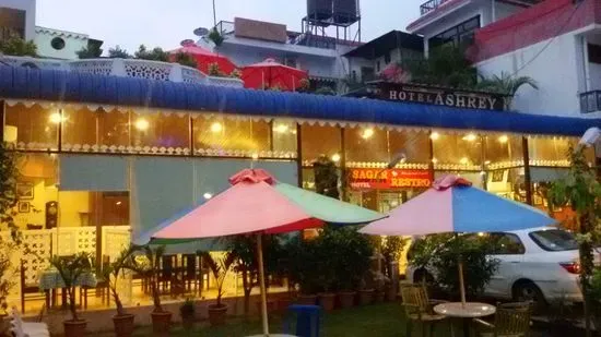 HOTEL ASHREY & SAGAR RESTAURANT