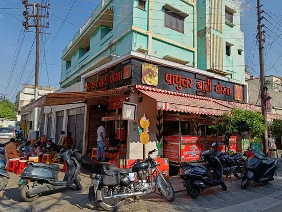 Popular Baati Chokha Restaurant