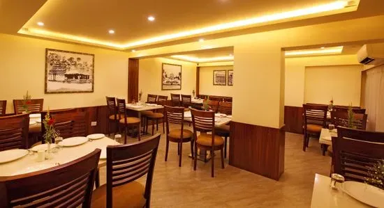 Nandan Pure Veg Restaurant