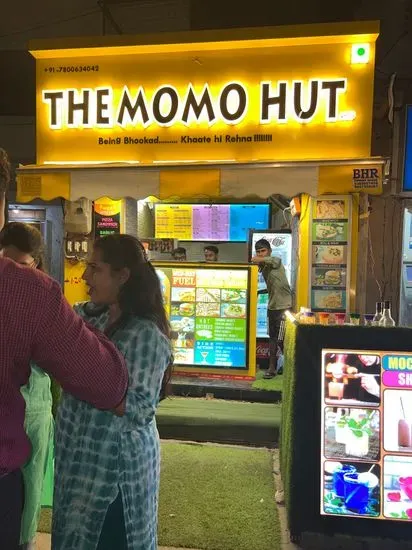 THE MOMO HUT