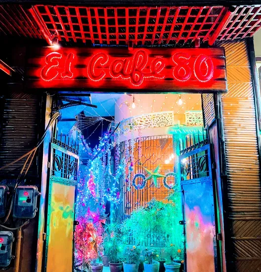 El Café 80