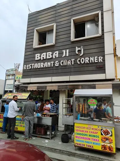 Baba ji restaurant and chat corner