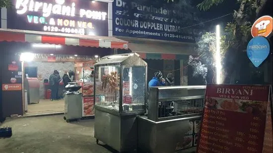 The Biryani Point