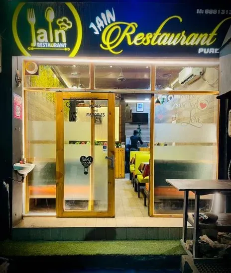 Jain Restaurant