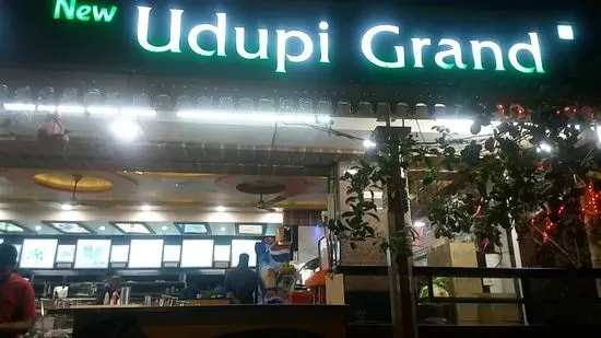 New Udupi Grand