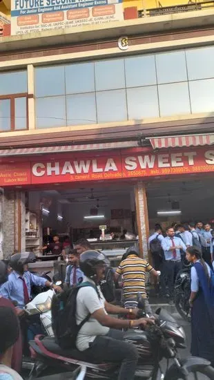 Chawala sweet