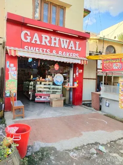 Garhwal Sweets & Bakers