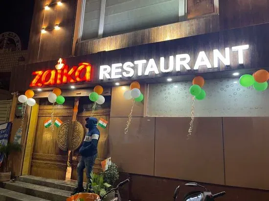 Zaika Family Restaurant