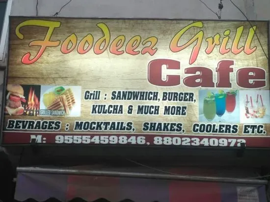 Foodeez Grill Cafe