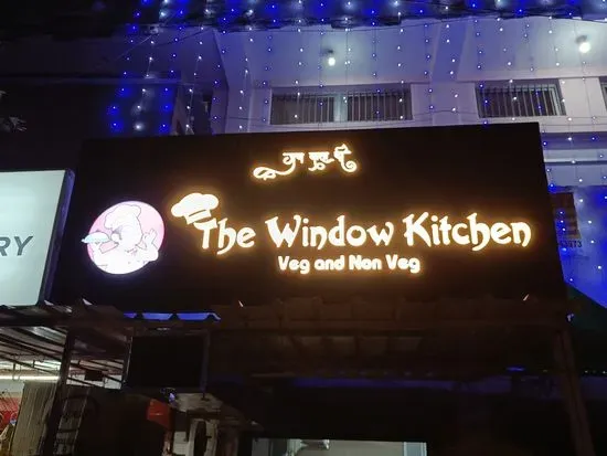 The Window Kitchen