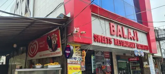 Balaji Sweets & Restaurant