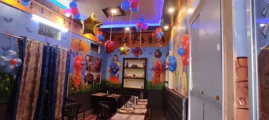 The Champaran Family Restaurant..