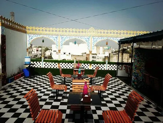 Step 51 Rooftop Cafe - Cafe In Hiran Magri Udaipur