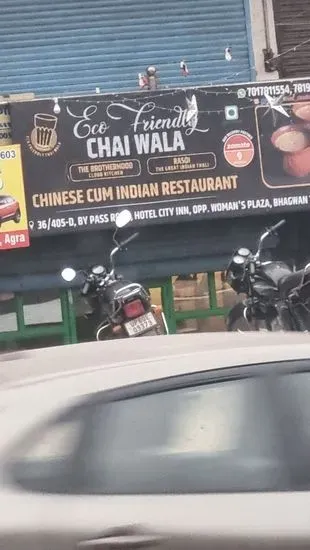 Eco Friendly Chai Wala