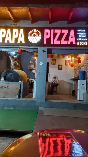 PAPA PIZZA & SONS