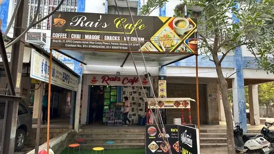 Rai's Cafe and Restaurant