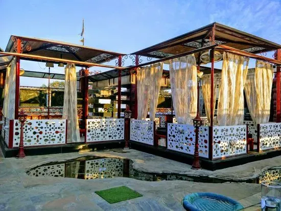 Tantra Rooftop Restaurant