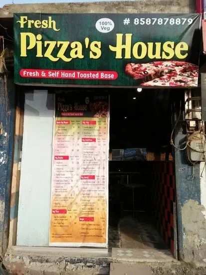 Fresh Pizza'S House