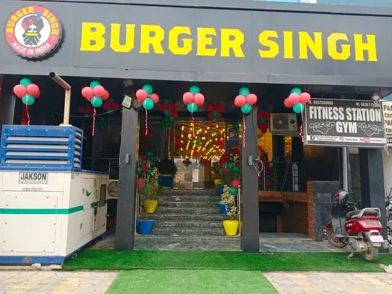 Burger Singh NIT FBD