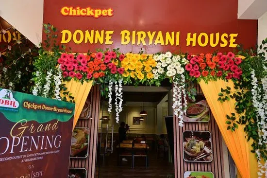 Chickpet Donne Biryani House Patia